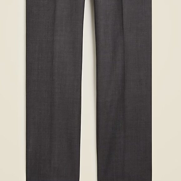 42/32 J Crew Ludlow classic fit pant in 4 season wool - Picture 3 of 3